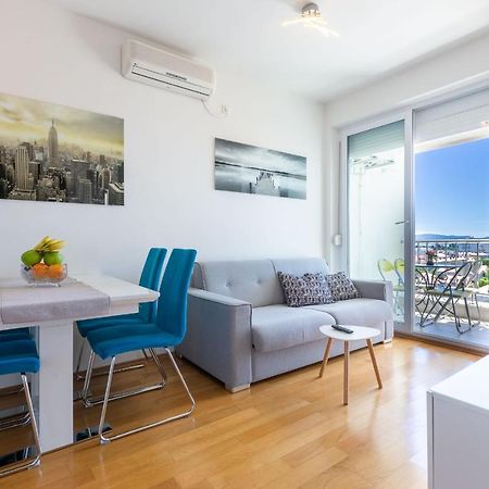 Jadran Apartment With Balcony And Parking Garage Zadar Eksteriør billede