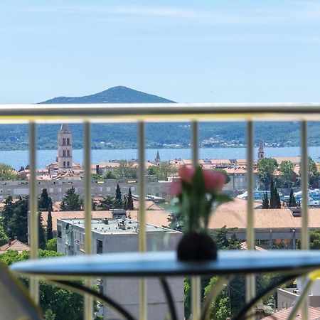 Jadran Apartment With Balcony And Parking Garage Zadar Eksteriør billede